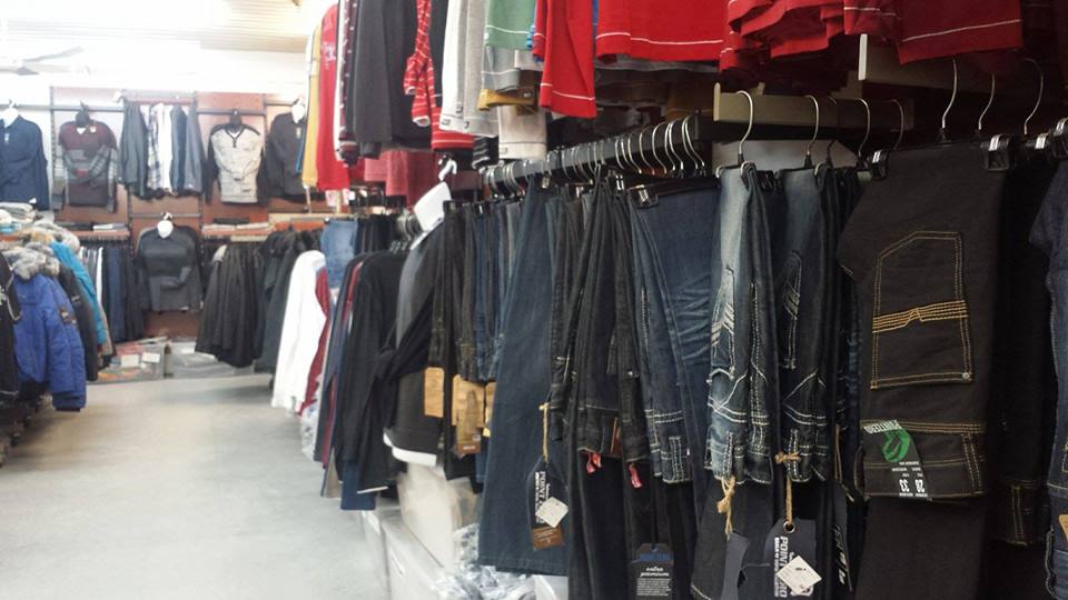 Image du commmerce Mode Kuki/Hommes